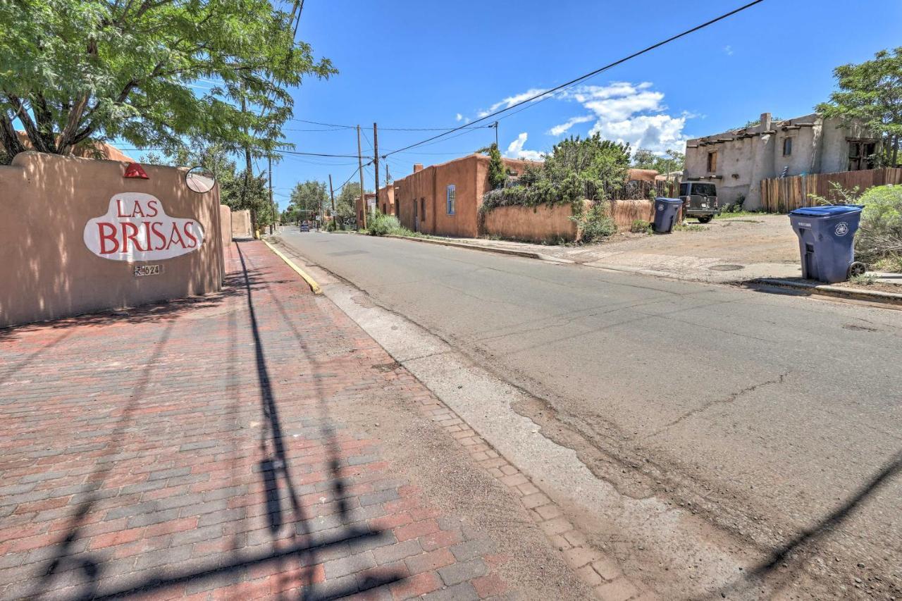 Authentic Adobe Abode Less Than 1 Mile To Sante Fe Plaza! Santa Fé Exteriér fotografie